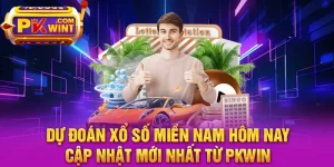 Dự Đoán Xổ Số Miền Nam Hôm Nay – Cập Nhật Mới Nhất Từ PKWIN