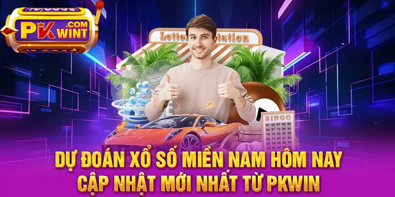 Dự Đoán Xổ Số Miền Nam Hôm Nay – Cập Nhật Mới Nhất Từ PKWIN