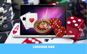 Casino K88 - Điểm Đến Hàng Đầu Cho Trò Chơi Giải Trí