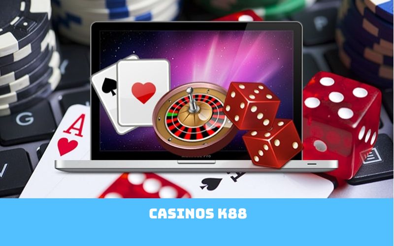 Casino K88 - Điểm Đến Hàng Đầu Cho Trò Chơi Giải Trí